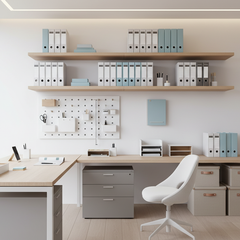 Office-Storage-Organiser Gleemium