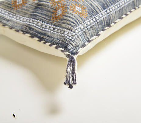 Coastal cushion cover lifestyle shot