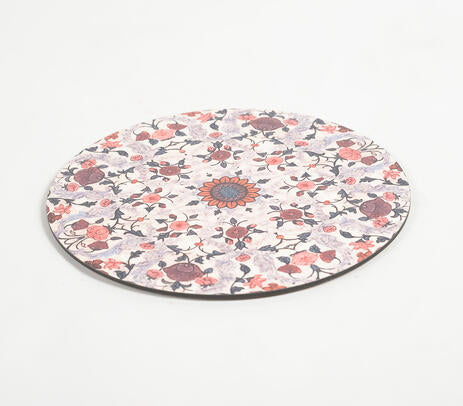 Vintage trivet full view