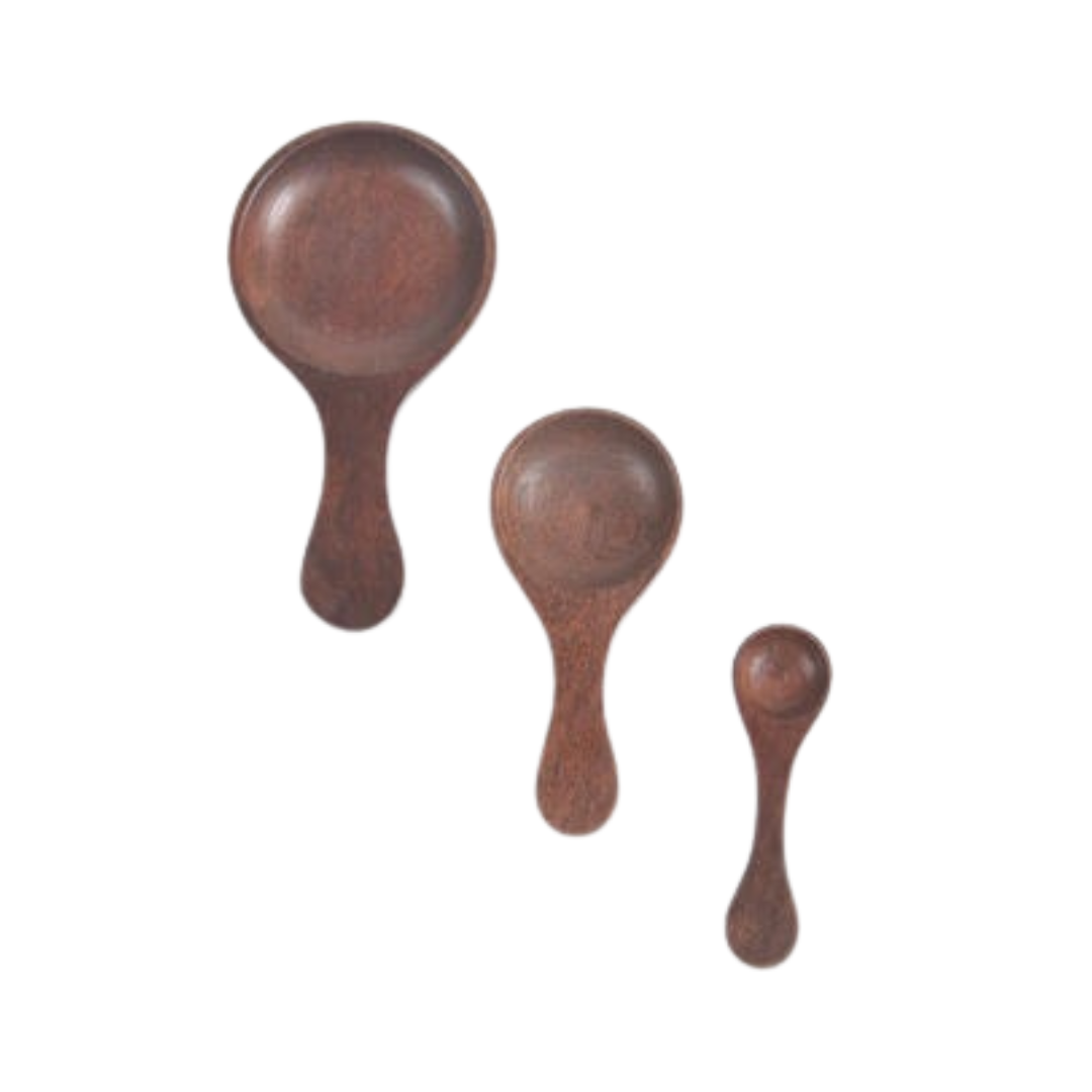 Classic measuring spoons lifestyle shot
