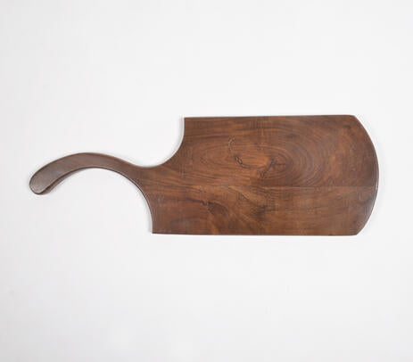Antibacterial chopping board paired with kitchen items