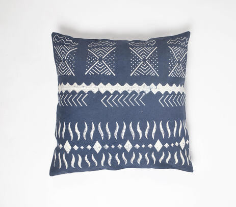 Tribal cushion cover lifestyle shot