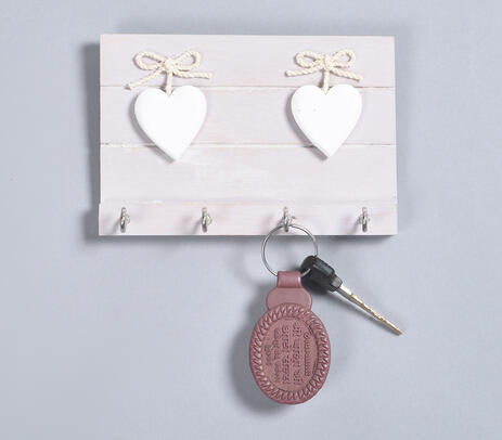 Heart key holder product photo