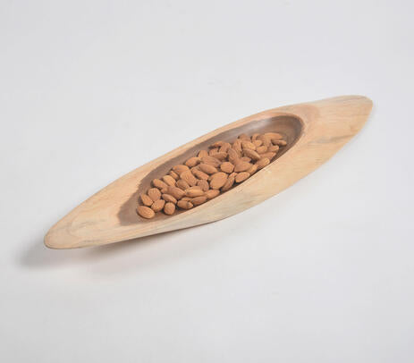 Neem wood tray lifestyle shot
