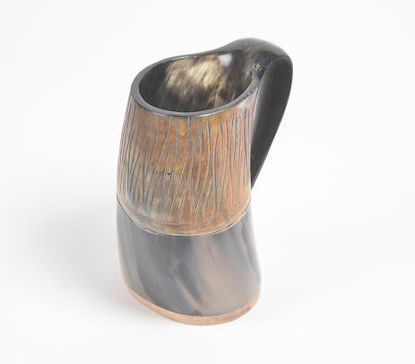 Horn water jug lifestyle shot