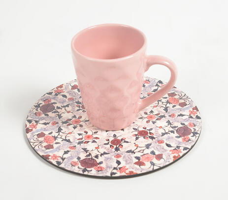 Vintage trivet lifestyle shot