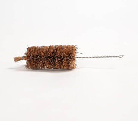 Handmade Coconut Fiber Bottle Cleaner – Eco-Friendly Natural Brush for Bottles & Jars