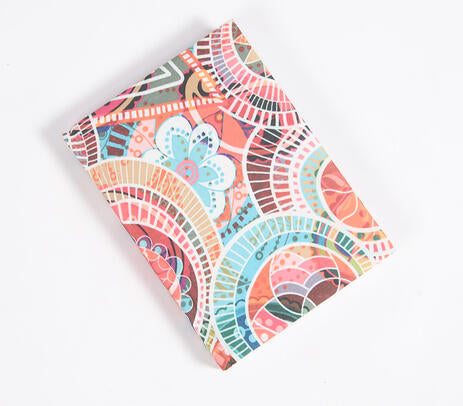 Fabric diary product photo