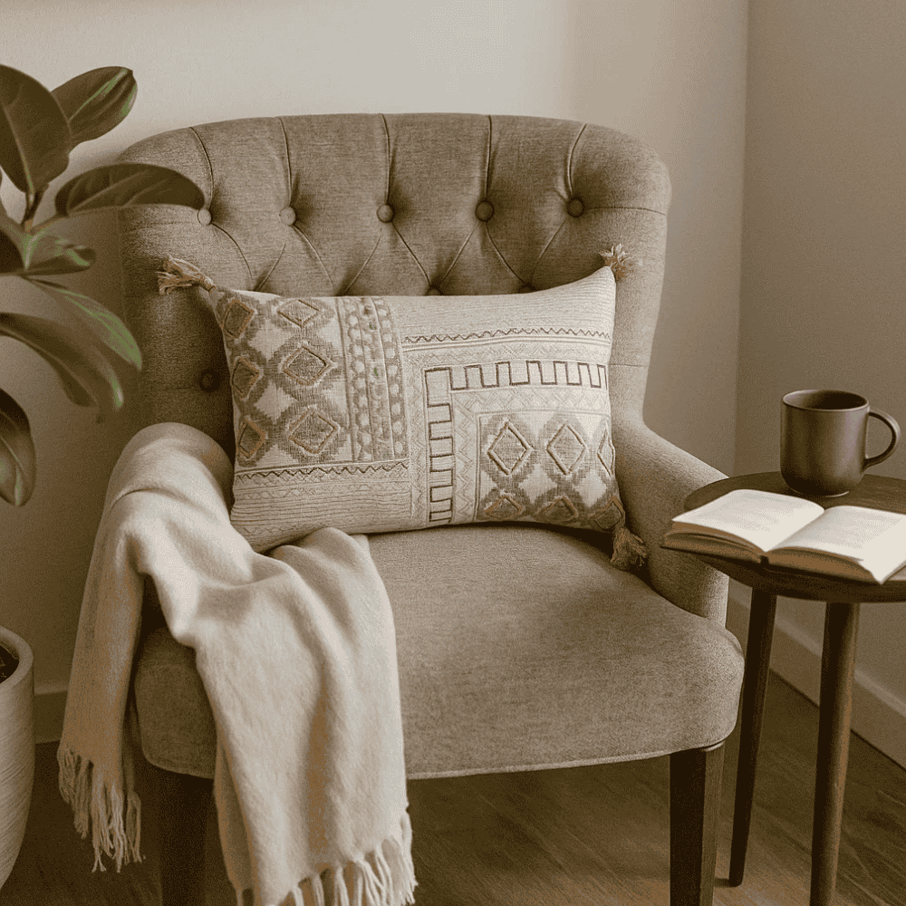 Cushions & Throws