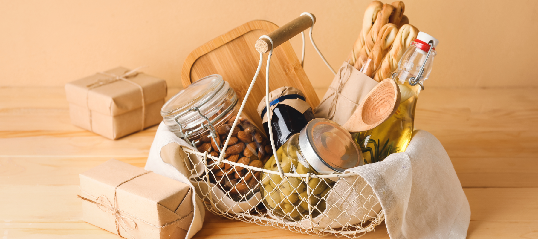 BASKETS