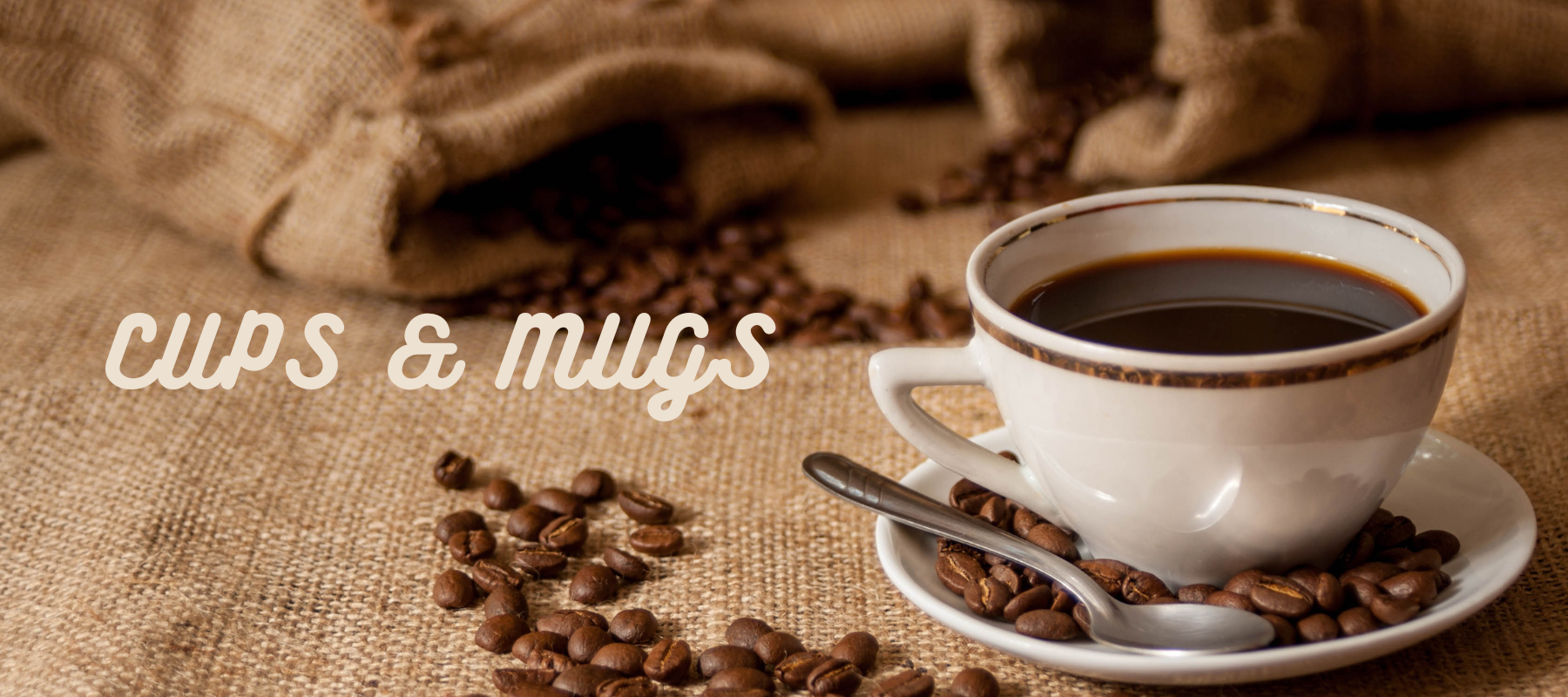 Mugs & Cups