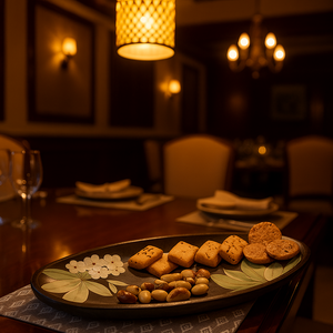 Serving Platters & Trays