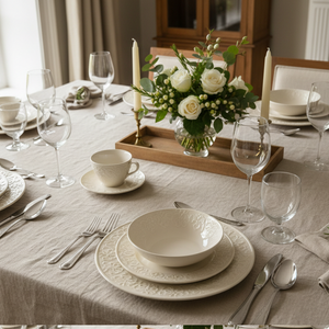 Dinnerware