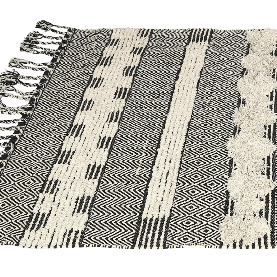 Tufted Handwoven Rug