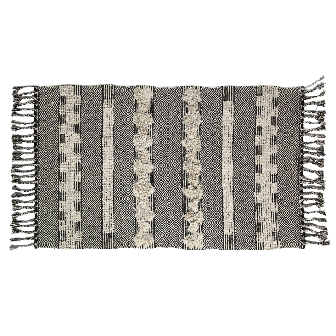 Tufted Handwoven Rug