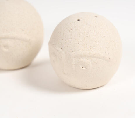 Figurative Salt &amp; Pepper Shakers (Set of 2)
