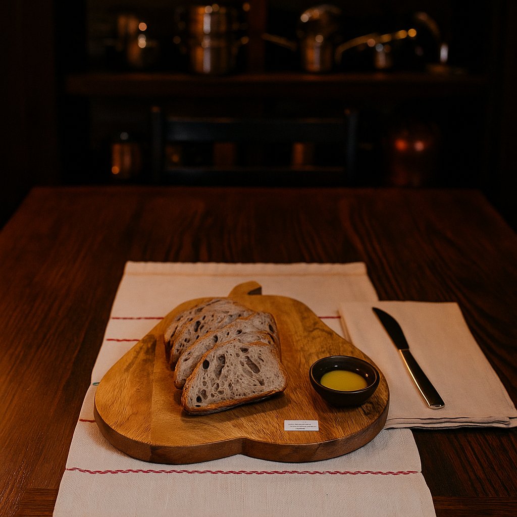 Hand Cut Mango Wood Pear-Shaped Chopping Board – Sustainable Wooden Chopping Board & Serving Platter -Gleemium