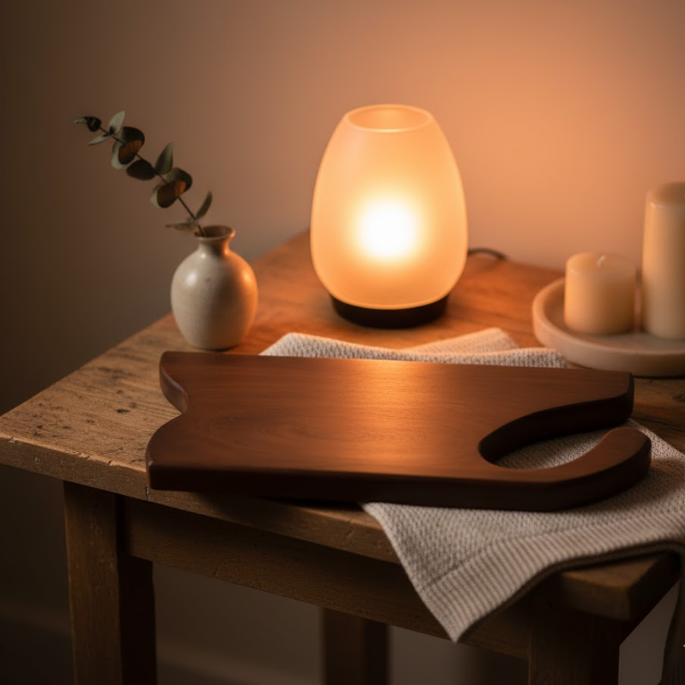 Hand Cut Acacia Wood Chopping Board – Sustainable Acacia Wood Chopping Board Gleemium