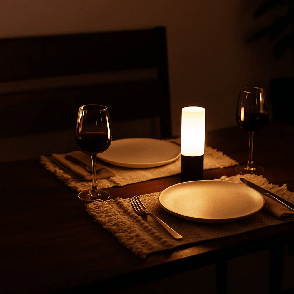 Handwoven Cotton Diamond Panel Placemats
