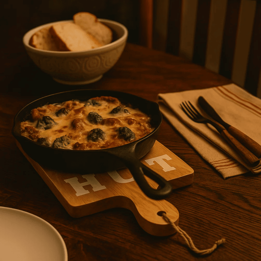 Hand Cut Mango Wood Hot Plates