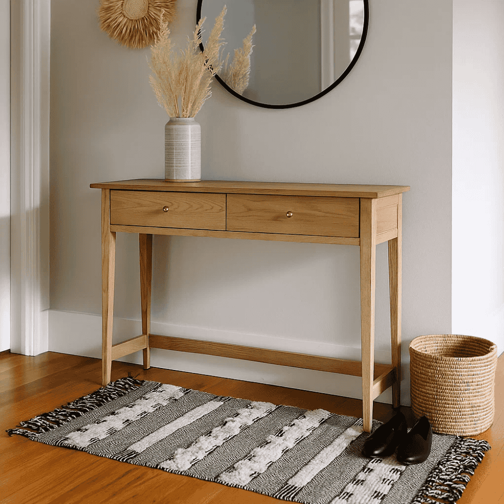 Tufted Handwoven Rug