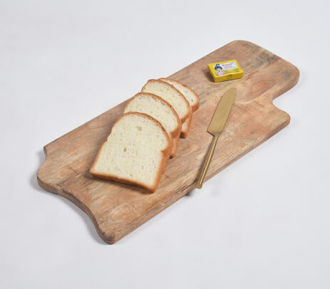 Hand Cut Acacia Wood Chopping Board – Water-Resistant