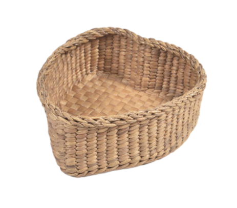 Hyacinth Nesting Storage Baskets
